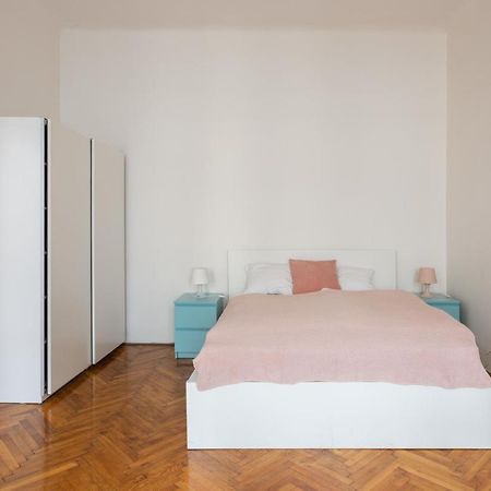 דירות Welcoming Flat In Vinohrady By Prague Days מראה חיצוני תמונה