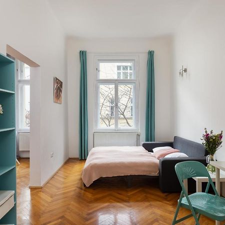 דירות Welcoming Flat In Vinohrady By Prague Days מראה חיצוני תמונה