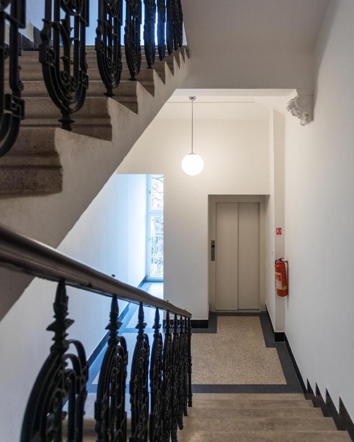 דירות Welcoming Flat In Vinohrady By Prague Days מראה חיצוני תמונה